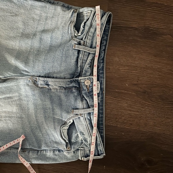 High rise crop Jean - Picture 4 of 7